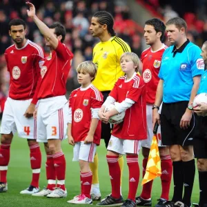 Bristol City vs Sheffield United: A Football Showdown - Season 10-11