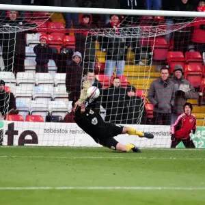 Bristol City vs Sheffield United: A Football Showdown - Season 10-11