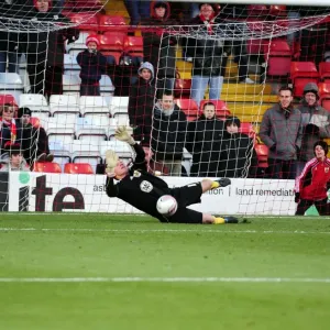 Bristol City vs Sheffield United: A Football Showdown - Season 10-11