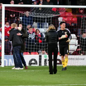 Bristol City vs Sheffield United: A Football Showdown - Season 10-11