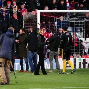 Bristol City vs Sheffield United: A Football Showdown - Season 10-11