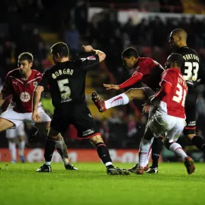 Bristol City vs Sheffield United: Season 09-10 Football Showdown Bristol City vs Sheffield United: Season 09-10 Football Showdown