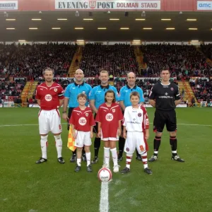 Bristol City vs Sheffield United: A Thrilling Football Showdown (Season 09-10) Bristol City vs Sheffield United: A Thrilling Football Showdown (Season 09-10)