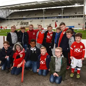 Bristol City vs Sheffield Wednesday: A Birthday Party at Ashton Gate Stadium (Sky Bet Championship) Bristol City vs Sheffield Wednesday: A Birthday Party at Ashton Gate Stadium (Sky Bet Championship)