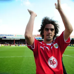 Season 08-09 Prints: Bristol City V Sheffield Wednesday