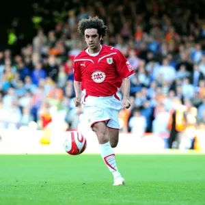 Bristol City vs Sheffield Wednesday: Clash of the Championship Titans (08-09)