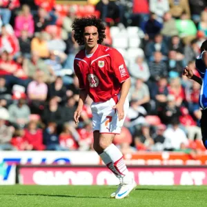 Bristol City vs. Sheffield Wednesday: Clash of the Championship Titans (Season 8-9)