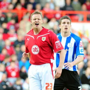 Bristol City vs Sheffield Wednesday: Clash of the Championship Titans (Season 8-9)