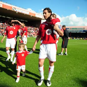 Bristol City vs Sheffield Wednesday: A Football Rivalry from the 08-09 Season