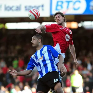 Bristol City vs Sheffield Wednesday: A Football Rivalry from the 08-09 Season