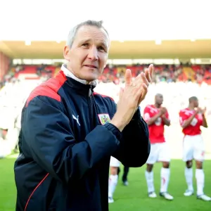 Bristol City vs Sheffield Wednesday: A Football Rivalry from the 08-09 Season