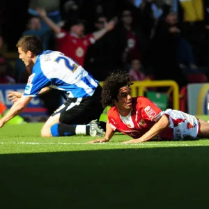 Bristol City vs Sheffield Wednesday: A Football Rivalry from the 08-09 Season
