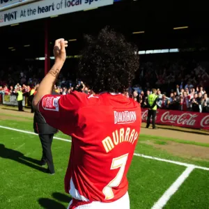 Bristol City vs Sheffield Wednesday: A Football Rivalry from the 08-09 Season