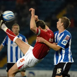 Bristol City vs. Sheffield Wednesday: A Football Rivalry - Season 08-09