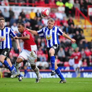 Bristol City vs Sheffield Wednesday: A Football Rivalry (Season 09-10)