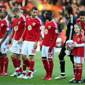 Bristol City vs Sheffield Wednesday: A Football Rivalry - Season 10-11