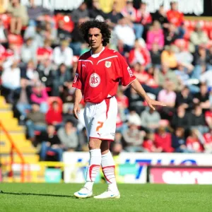 Bristol City vs Sheffield Wednesday: A Football Rivalry Unfolds - 08-09 Season