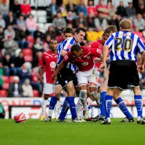 Bristol City vs Sheffield Wednesday: A Football Rivalry Unfolds - 09-10 Season Showdown