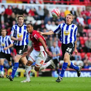 Bristol City vs Sheffield Wednesday: A Football Rivalry Unfolds - 09-10 Season Showdown