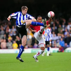 Bristol City vs Sheffield Wednesday: A Football Rivalry Unfolds - Season 09-10