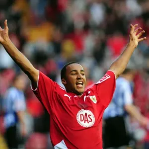 Bristol City vs Sheffield Wednesday: A Football Showdown - Season 09-10