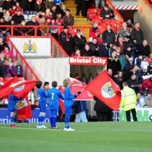 Bristol City vs Sheffield Wednesday: A Football Showdown - Season 10-11