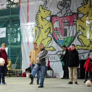 Bristol City vs Sheffield Wednesday: Npower Championship Showdown at Ashton Gate - April 1, 2013