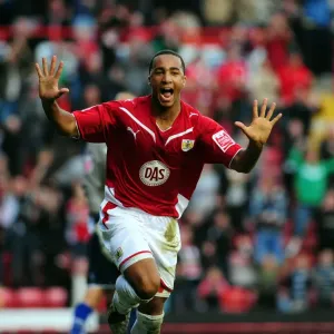 Bristol City vs Sheffield Wednesday: A Thrilling Football Showdown (Season 09-10)