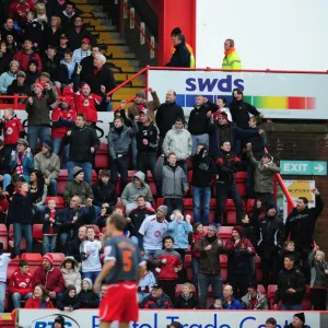 Season 08-09 Collection: Bristol City V Southampton