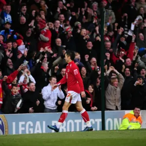 Bristol City vs Southampton: A Football Rivalry - 08-09 Season
