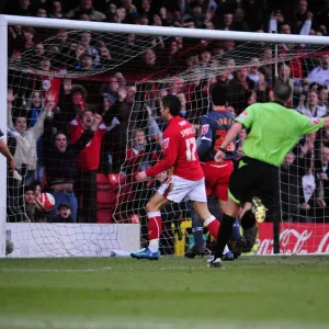 Bristol City vs Southampton: A Football Rivalry - 08-09 Season
