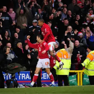 Bristol City vs Southampton: A Football Rivalry - 08-09 Season