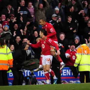 Bristol City vs Southampton: A Football Rivalry - 08-09 Season