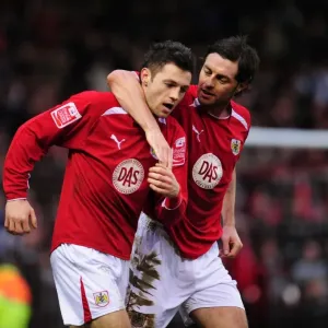 Bristol City vs Southampton Print: 2008-09 Season Match Programme Bristol City vs Southampton Print: 2008-09 Season Match Programme