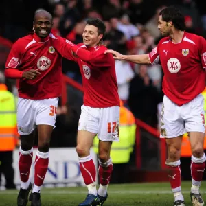 Bristol City vs Southampton: A Football Rivalry - 08-09 Season