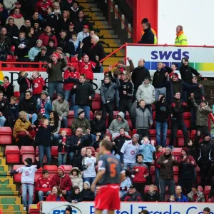 Season 08-09 Prints: Bristol City V Southampton