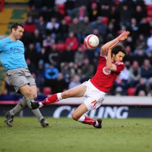 Bristol City vs Southampton: A Football Rivalry - Season 08-09