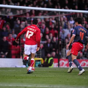 Bristol City vs Southampton: A Football Rivalry (Season 08-09)