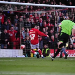Bristol City vs Southampton: A Football Rivalry (Season 08-09)