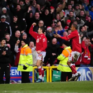 Bristol City vs Southampton: A Football Rivalry (Season 08-09)