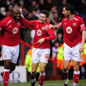 Bristol City vs Southampton: A Football Rivalry (Season 08-09)