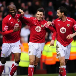 Bristol City vs Southampton: A Football Rivalry (Season 08-09)