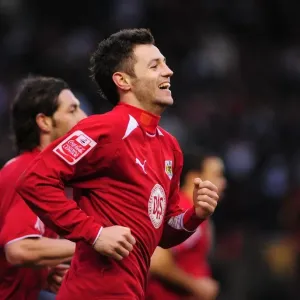 Bristol City vs Southampton: A Football Rivalry (Season 08-09)