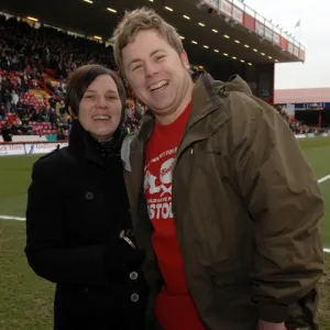 Bristol City vs Southampton: A Football Rivalry (Season 08-09)