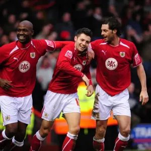 Bristol City vs Southampton: A Football Rivalry (Season 08-09)