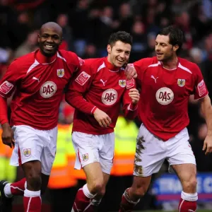 Bristol City vs Southampton: A Football Rivalry - Season 08-09