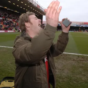 Bristol City vs Southampton: A Football Rivalry - Season 08-09