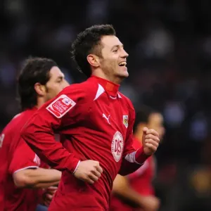 Bristol City vs Southampton: A Football Rivalry (Season 08-09)