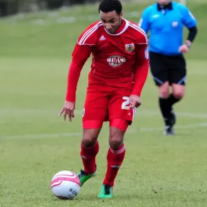 Bristol City Reserves Print - Season 10-11 Match Programme