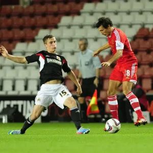 Bristol City vs Southampton: Joe Bryan Faces Off Against Jack Cork
